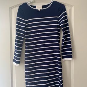 ✨STUNNING✨ Sail To Sable Nautical Sweater Dress